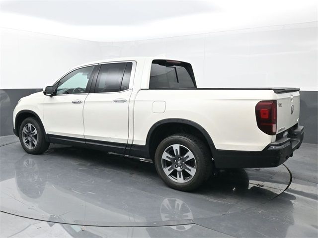 2018 Honda Ridgeline RTL-E