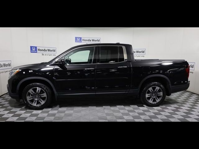 2018 Honda Ridgeline RTL-E