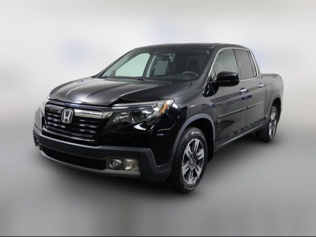 2018 Honda Ridgeline RTL-E