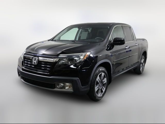 2018 Honda Ridgeline RTL-E