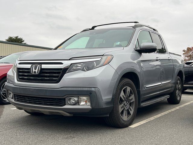 2018 Honda Ridgeline RTL-E