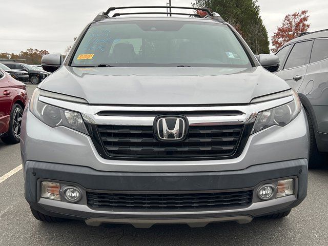 2018 Honda Ridgeline RTL-E