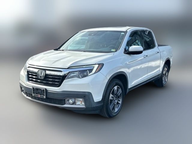 2018 Honda Ridgeline RTL-E