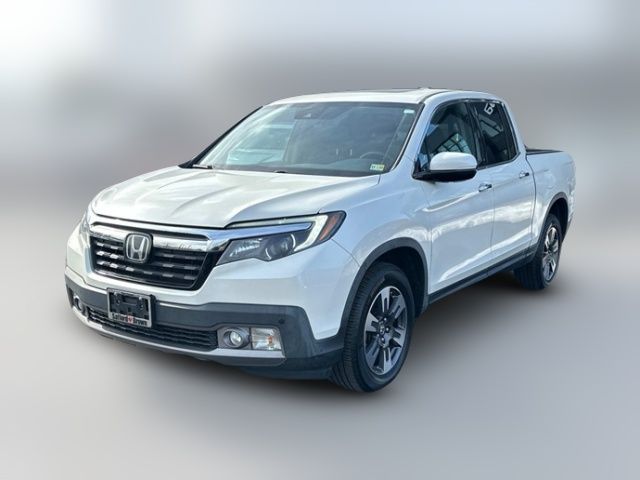 2018 Honda Ridgeline RTL-E