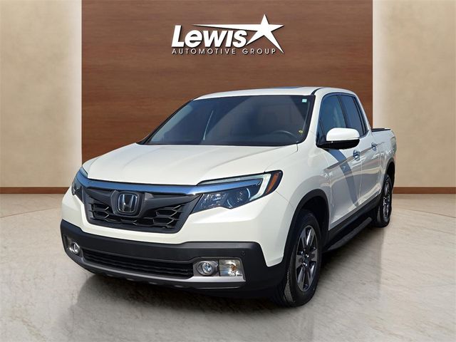 2018 Honda Ridgeline RTL-E