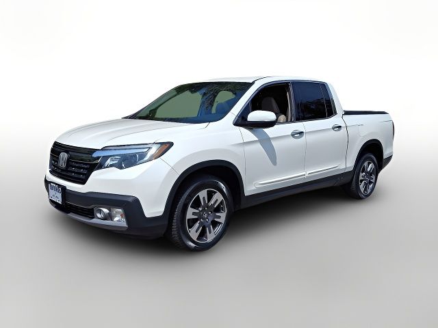 2018 Honda Ridgeline RTL-E
