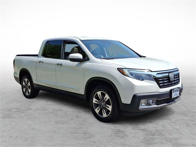 2018 Honda Ridgeline RTL-E