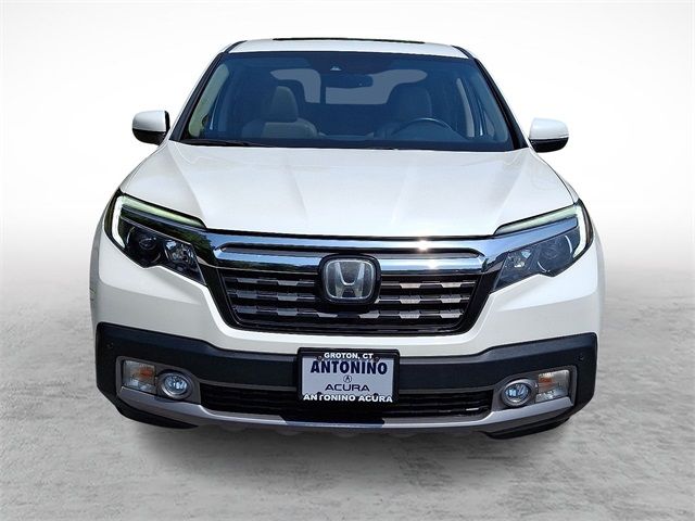 2018 Honda Ridgeline RTL-E