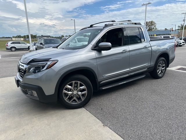 2018 Honda Ridgeline RTL-E