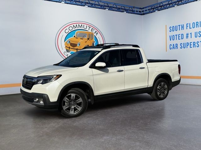 2018 Honda Ridgeline RTL-E