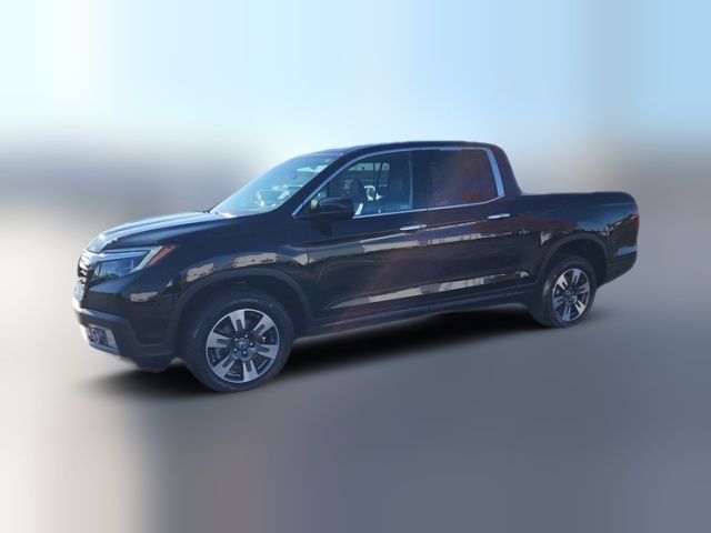 2018 Honda Ridgeline RTL-E