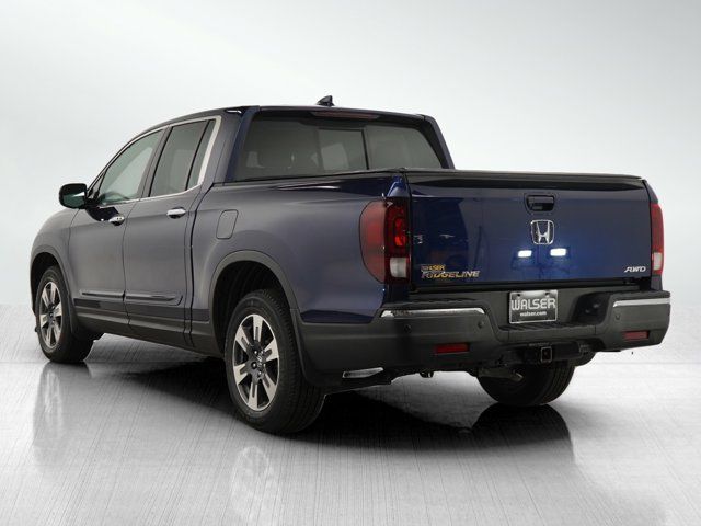 2018 Honda Ridgeline RTL-E