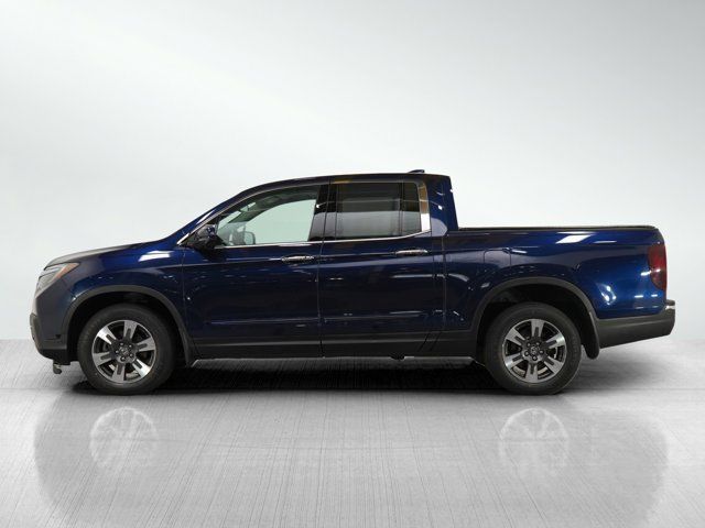 2018 Honda Ridgeline RTL-E