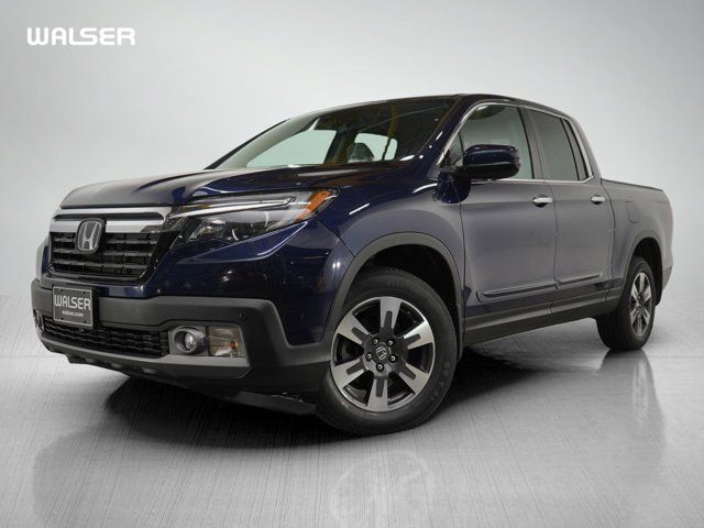 2018 Honda Ridgeline RTL-E