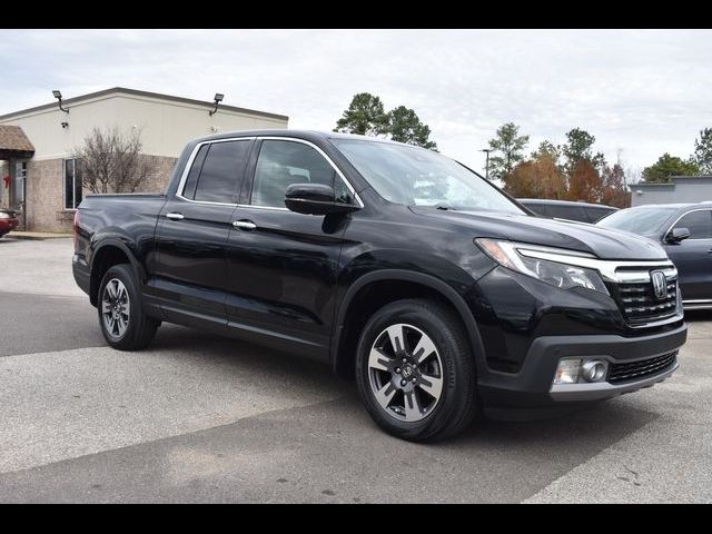 2018 Honda Ridgeline RTL-E