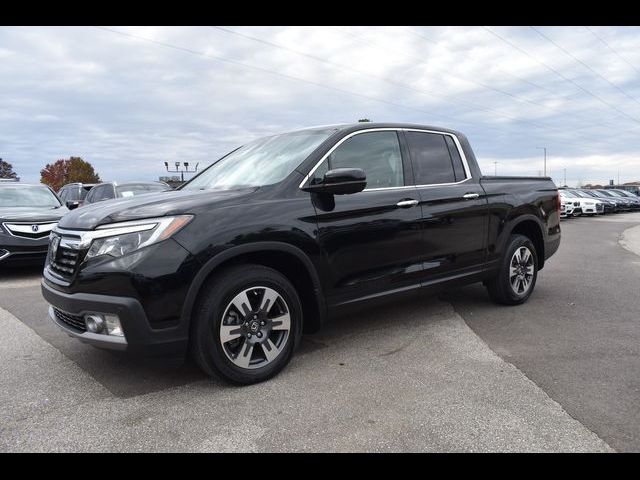 2018 Honda Ridgeline RTL-E