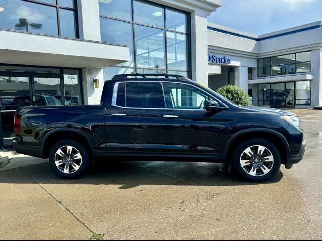 2018 Honda Ridgeline RTL-E