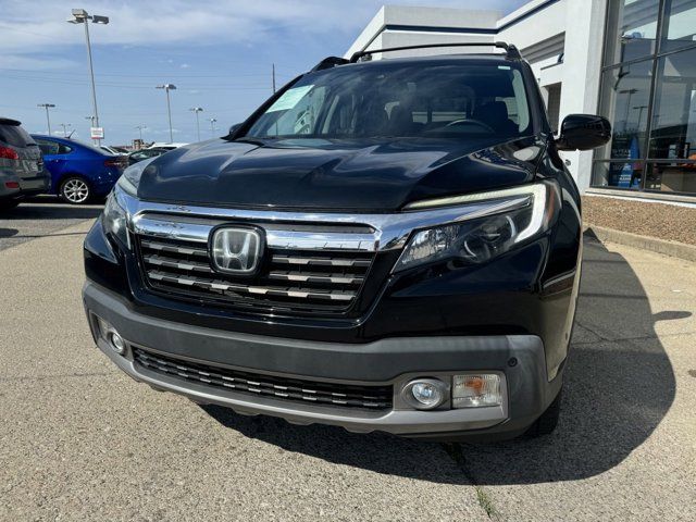 2018 Honda Ridgeline RTL-E