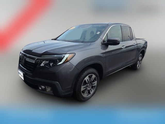 2018 Honda Ridgeline RTL-E