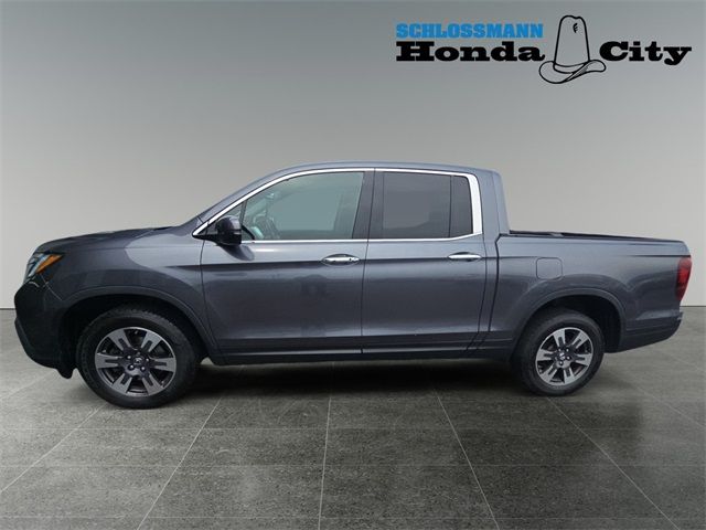 2018 Honda Ridgeline RTL-E