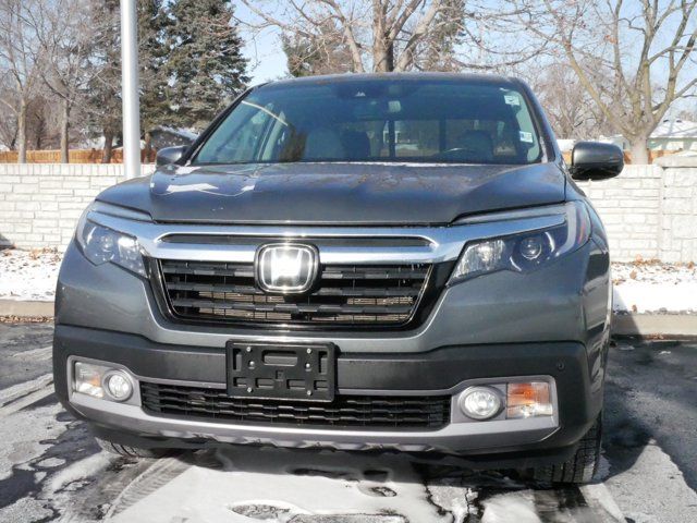 2018 Honda Ridgeline RTL-E