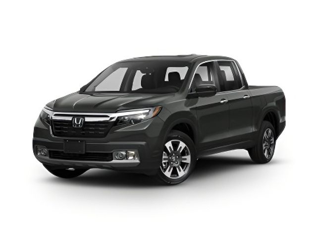 2018 Honda Ridgeline RTL-E