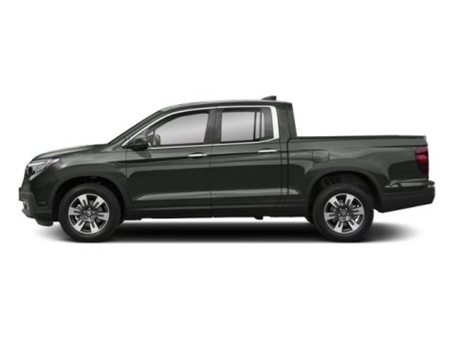 2018 Honda Ridgeline RTL-E