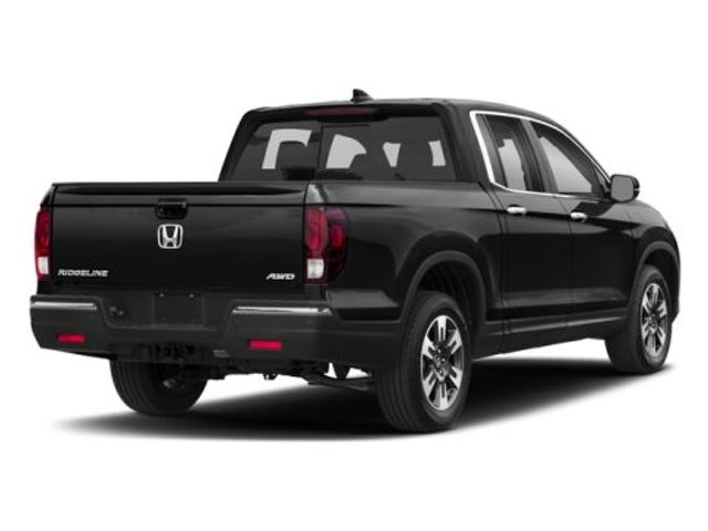 2018 Honda Ridgeline RTL-E