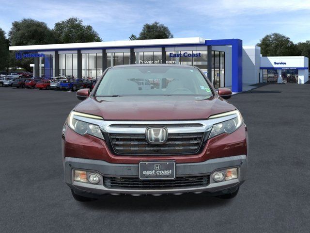 2018 Honda Ridgeline RTL-E