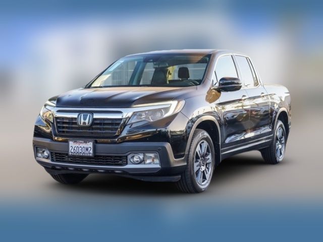 2018 Honda Ridgeline RTL-E