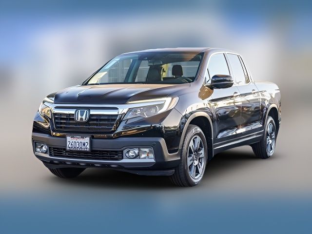 2018 Honda Ridgeline RTL-E