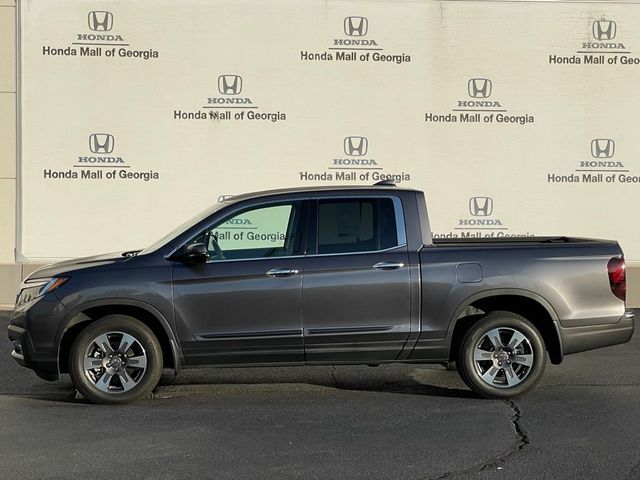 2018 Honda Ridgeline RTL-E