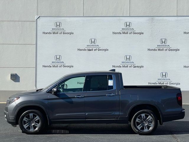 2018 Honda Ridgeline RTL-E