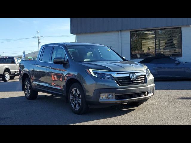 2018 Honda Ridgeline RTL-E