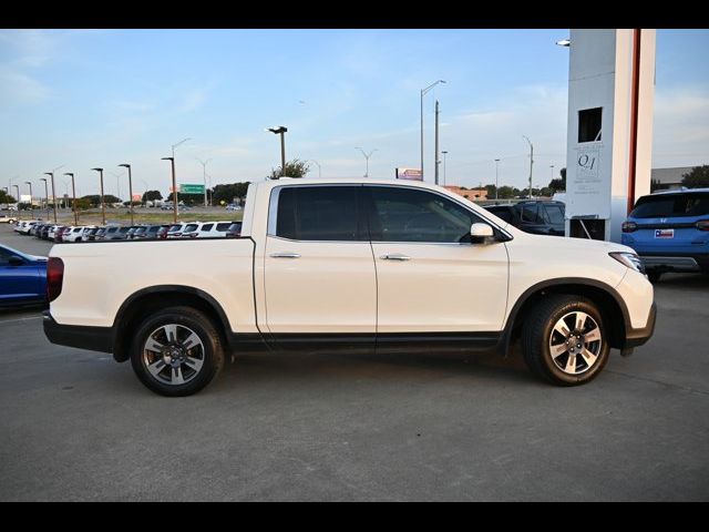 2018 Honda Ridgeline RTL-E