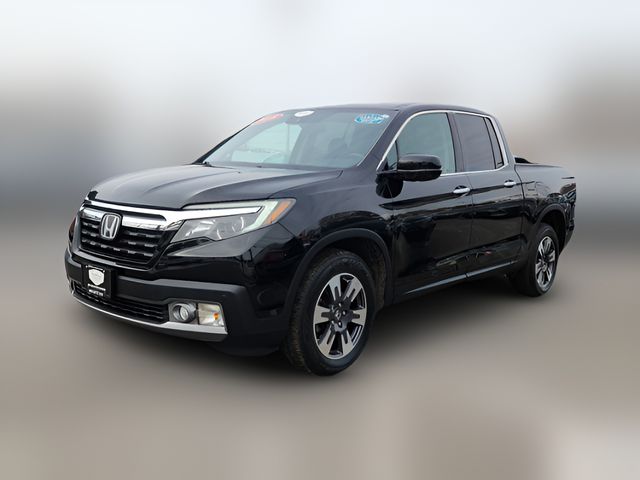 2018 Honda Ridgeline RTL-E