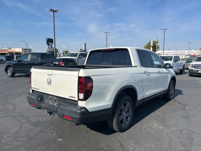 2018 Honda Ridgeline RTL-E