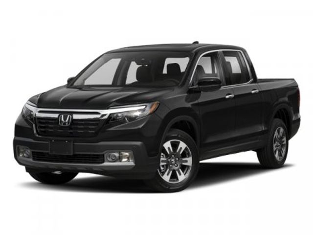 2018 Honda Ridgeline RTL-E