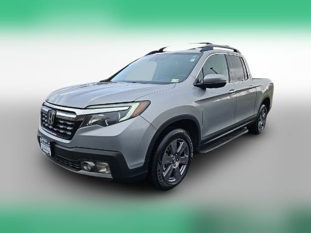 2018 Honda Ridgeline RTL-E