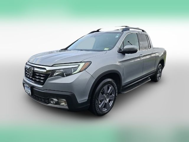 2018 Honda Ridgeline RTL-E