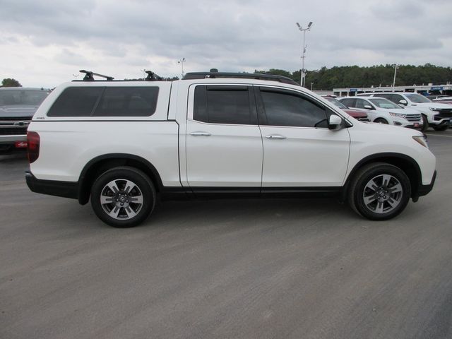 2018 Honda Ridgeline RTL-E