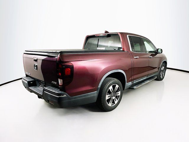 2018 Honda Ridgeline RTL-E