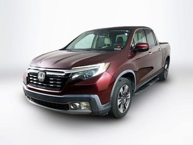 2018 Honda Ridgeline RTL-E