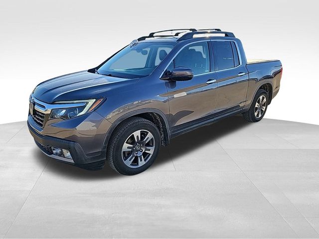 2018 Honda Ridgeline RTL-E