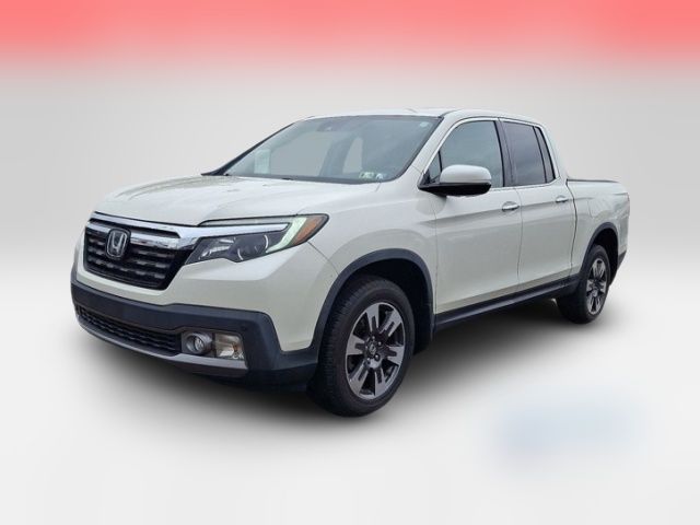 2018 Honda Ridgeline RTL-E