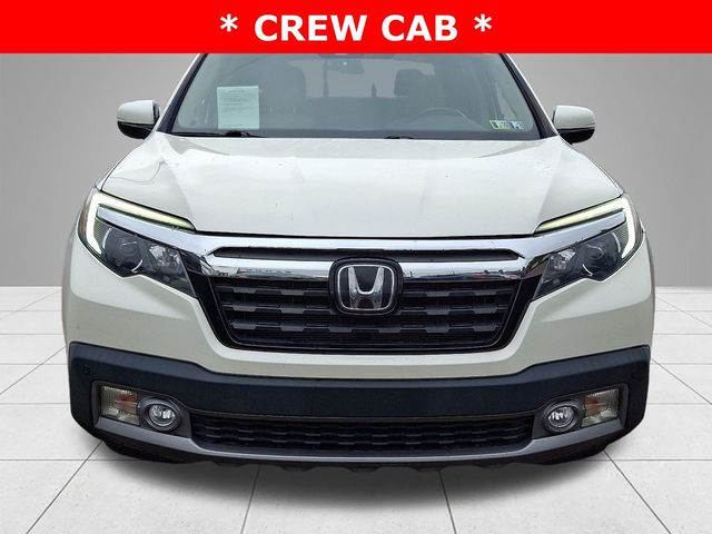 2018 Honda Ridgeline RTL-E