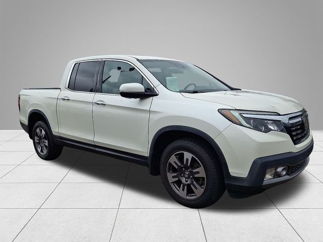 2018 Honda Ridgeline RTL-E