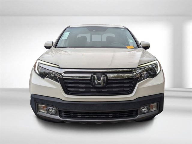 2018 Honda Ridgeline RTL-E