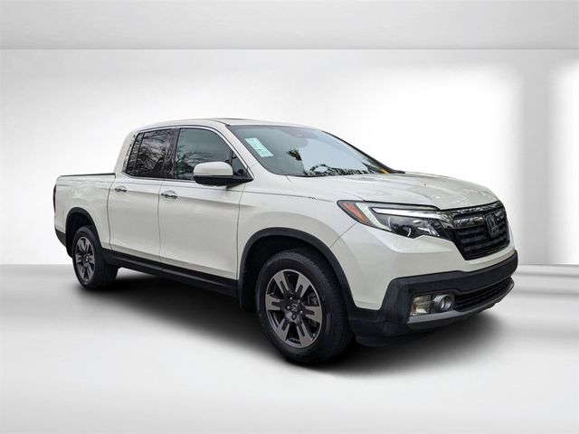 2018 Honda Ridgeline RTL-E