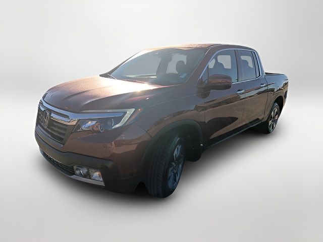 2018 Honda Ridgeline RTL-E